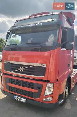 Volvo FH 13  2011