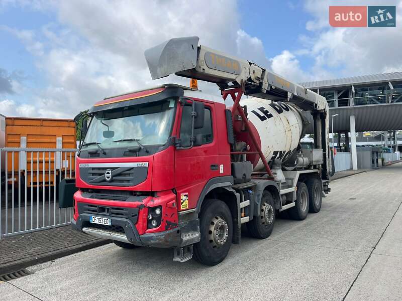 Спецтехника Volvo FH 13
