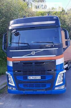 Volvo FH 13  2013