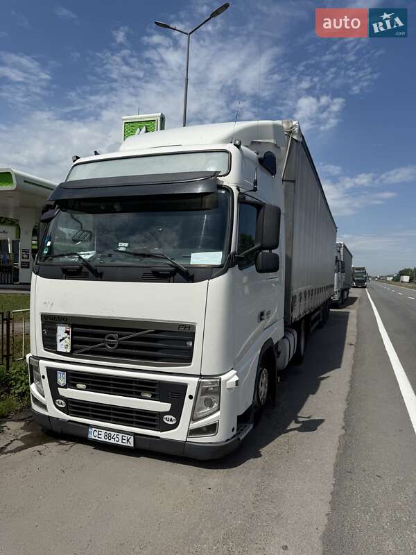 Тягач Volvo FH 13