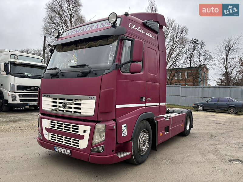 Volvo FH 13