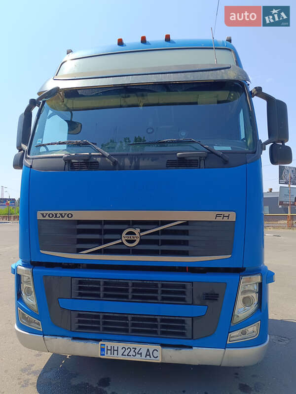 Тягач Volvo FH 13