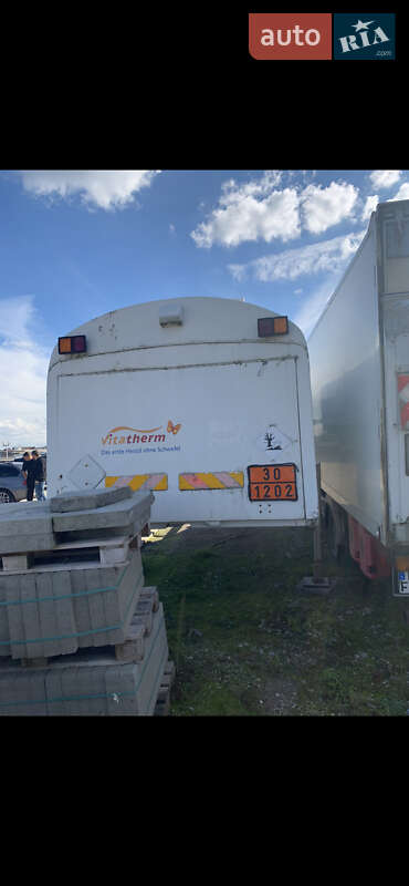 Бензовоз Volvo FH 13