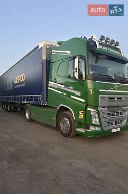 Volvo FH 13  2014