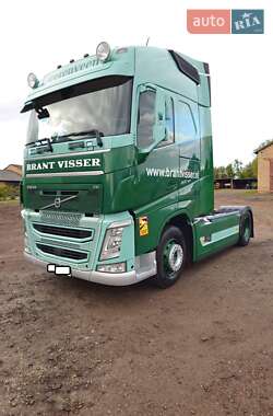 Volvo FH 13  2018