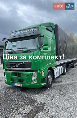 Volvo FH 13  2012