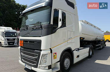 Volvo FH 13  2015