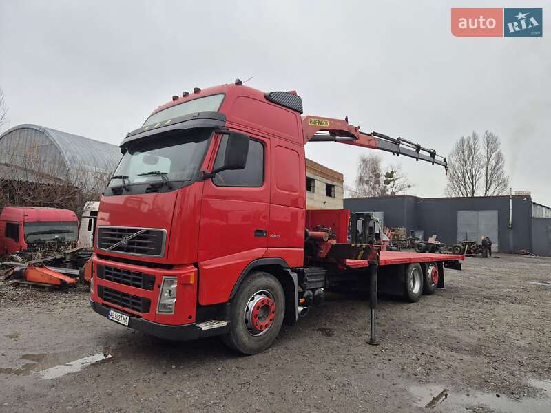 Спецтехника Volvo FH 13