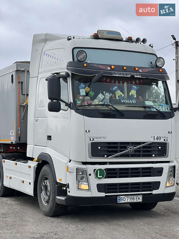 Зерновоз Volvo FH 13