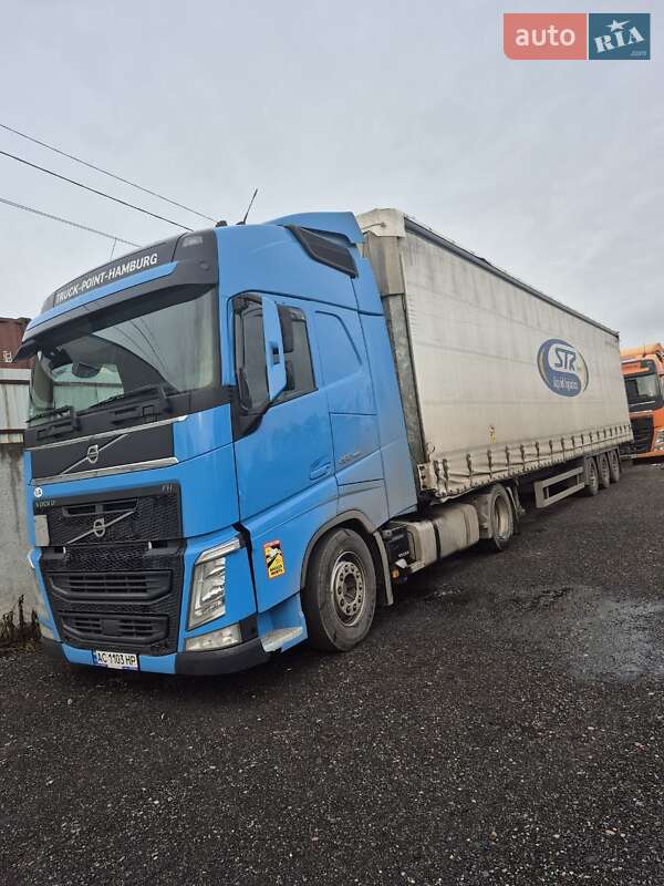 Volvo FH 13