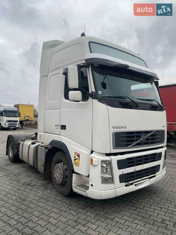 Volvo FH 13