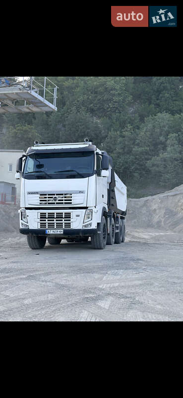 Самосвал Volvo FH 13