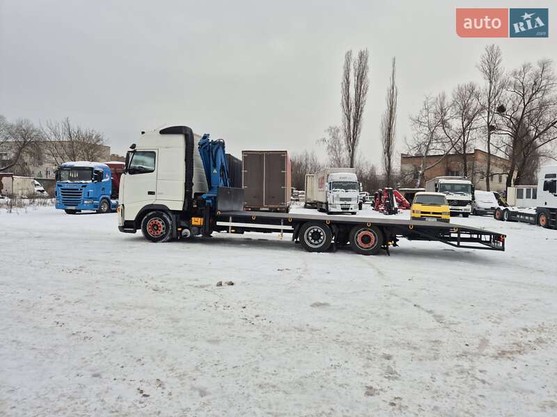 Спецтехника Volvo FH 13