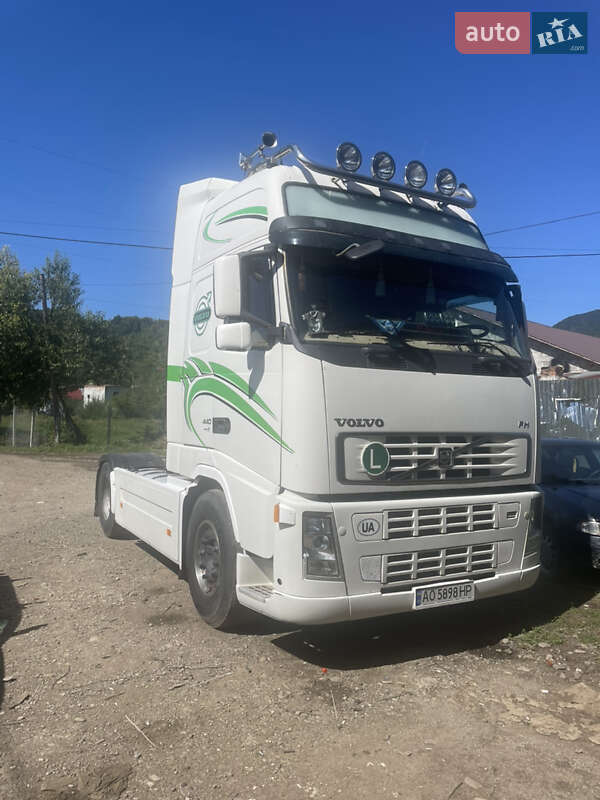 Volvo FH 13