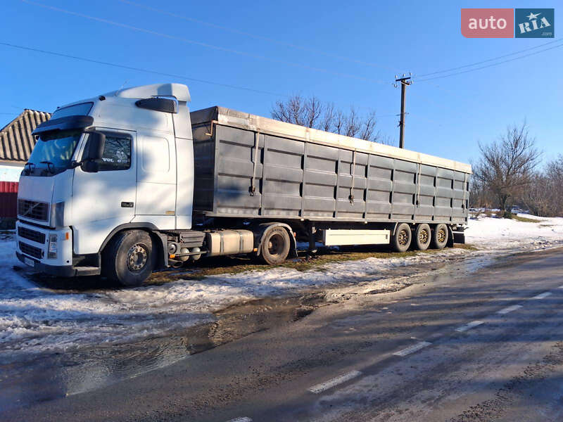 Зерновоз Volvo FH 13