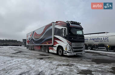 Volvo FH 13  2021