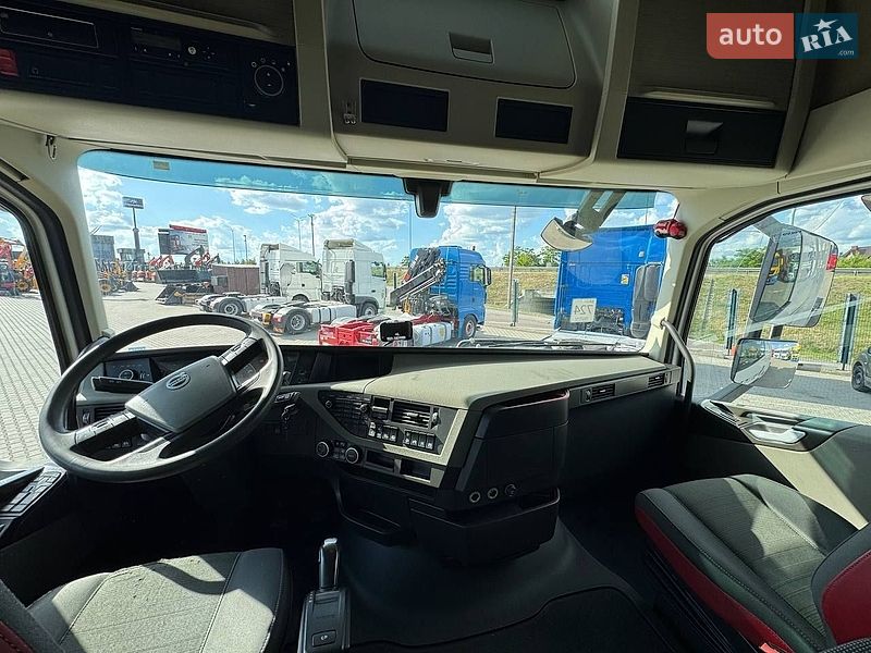 Тягач Volvo FH 13 2018 в Ровно