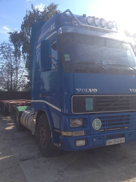 сто volvo fh12 одесса