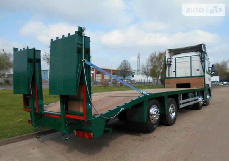 Volvo FH 16 2014 года