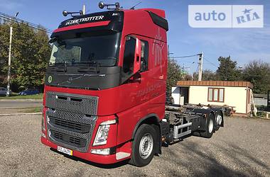 Volvo FH 16 460 2016