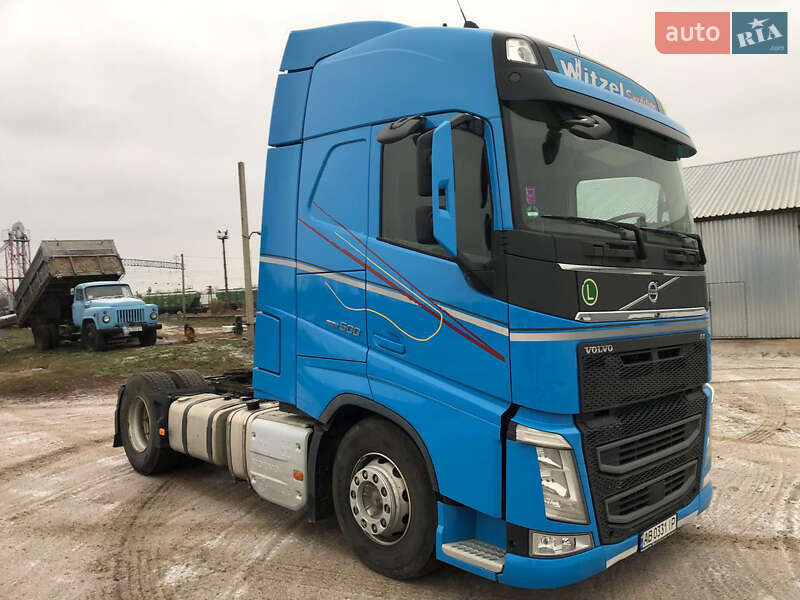 Volvo FH 16