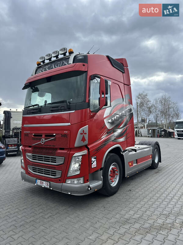 Volvo FH 16