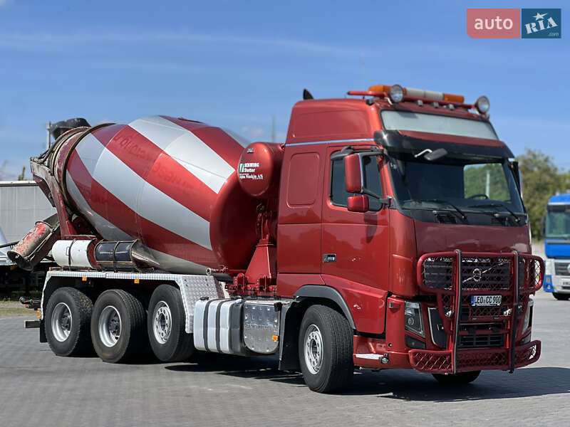 Спецтехніка Volvo FH 16