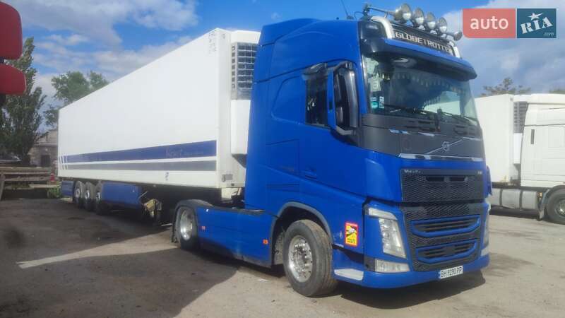 Тягач Volvo FH 16