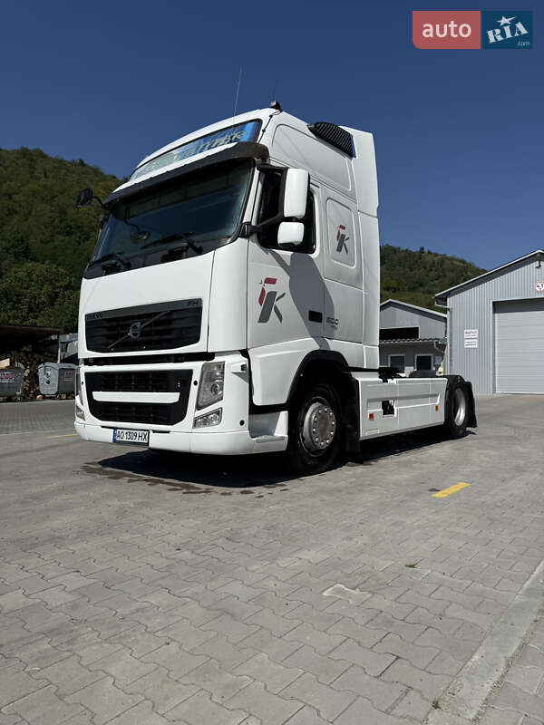 Грузовики Volvo FH 16