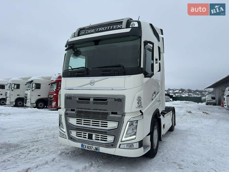 Тягач Volvo FH 16
