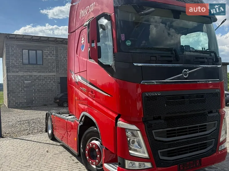 Volvo FH 16 2014