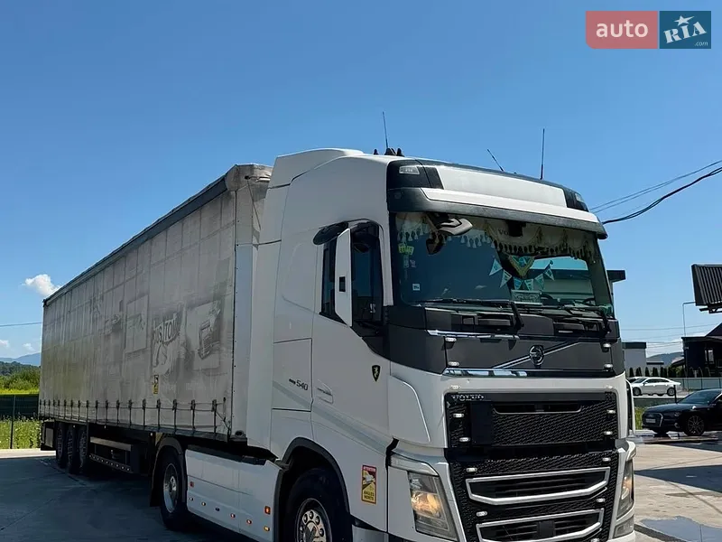 Volvo FH 16 2016