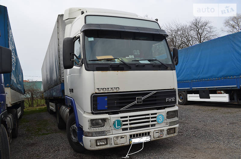 Volvo FH 2000 года
