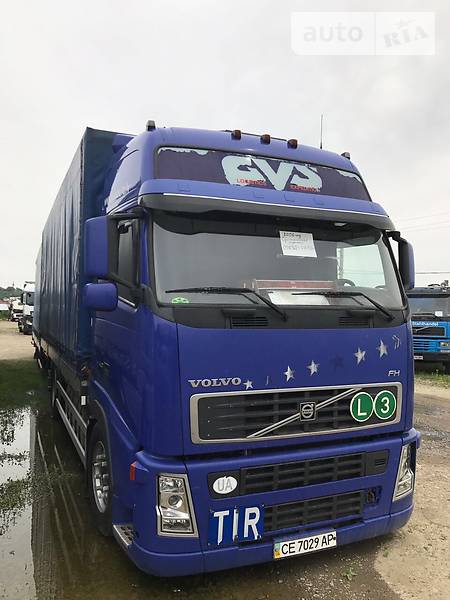 Volvo FH 2006 года