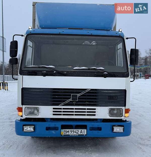 Грузовики Volvo FL 10
