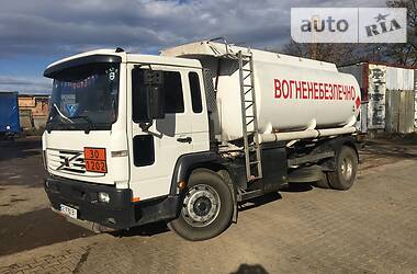 Volvo FL 6 Бензовоз 2002