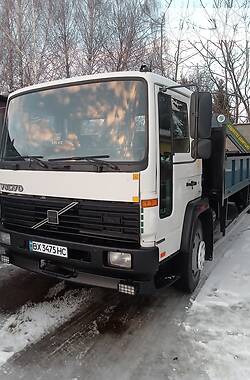 Volvo FL 6  1997