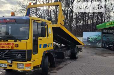 Volvo FL 6  1989