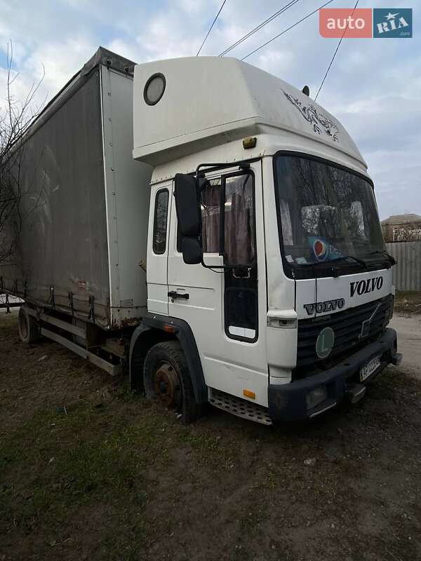 Грузовики Volvo FL 6