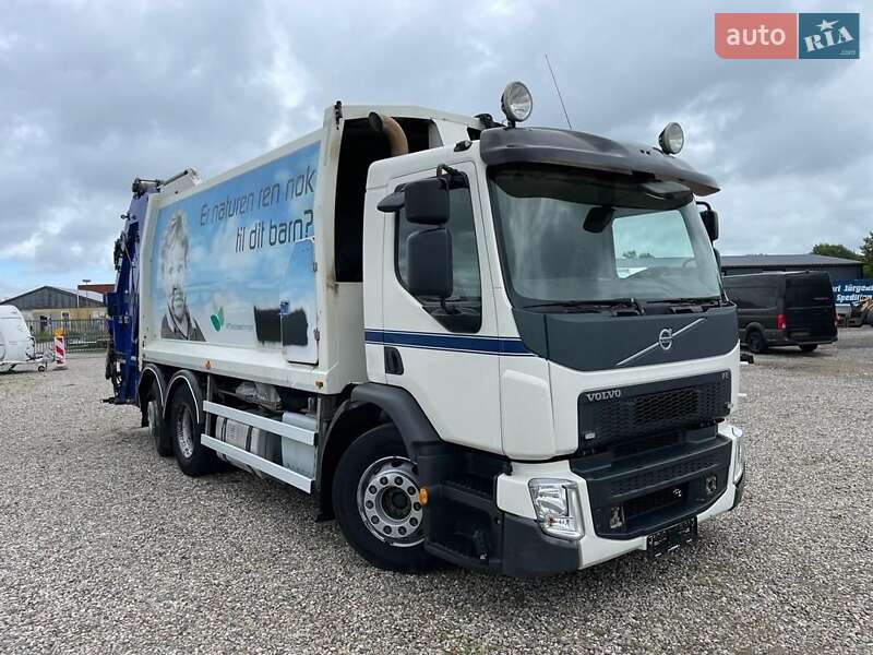 Спецтехника Volvo FL 6