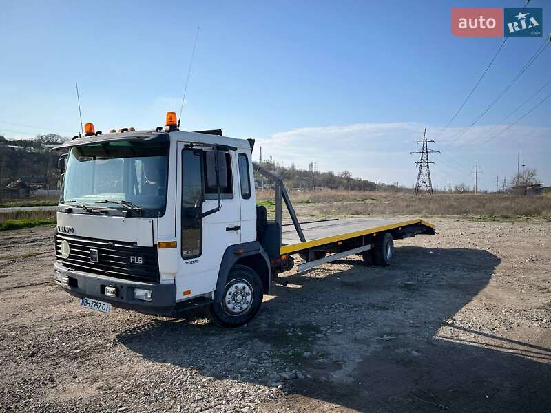 Автовоз Volvo FL 6