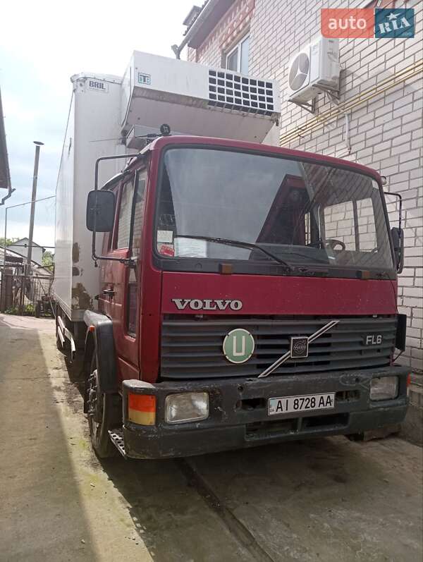 Рефрижератор Volvo FL 6