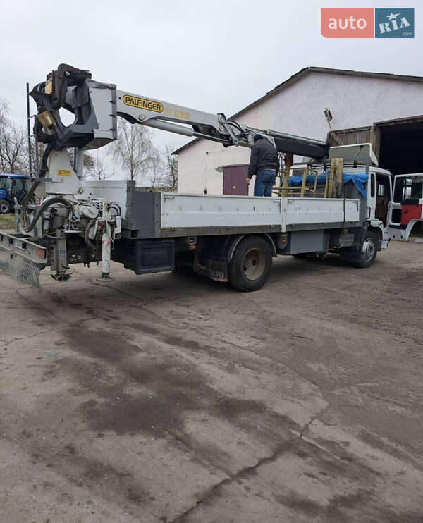 Самоскид Volvo FL 6