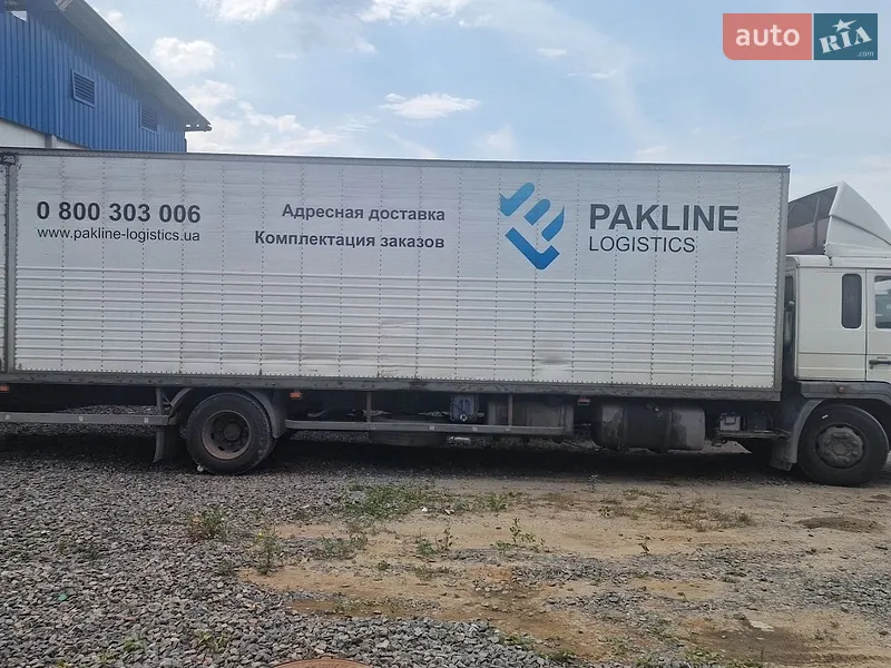 Volvo FL 6 2003