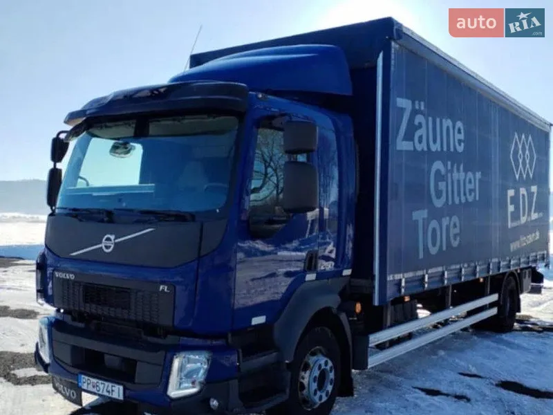 Volvo FL 6 2016