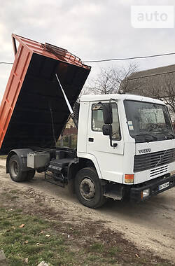 Volvo FL 7  Samoskid10tonn 1995