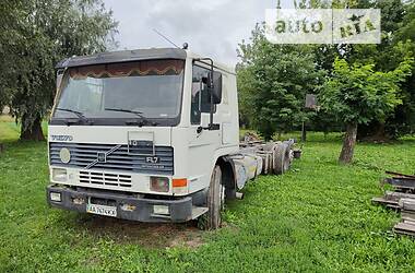 Volvo FL 7  1998