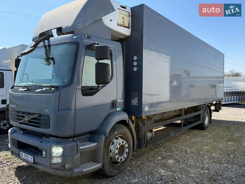 Рефрижератор Volvo FL 7