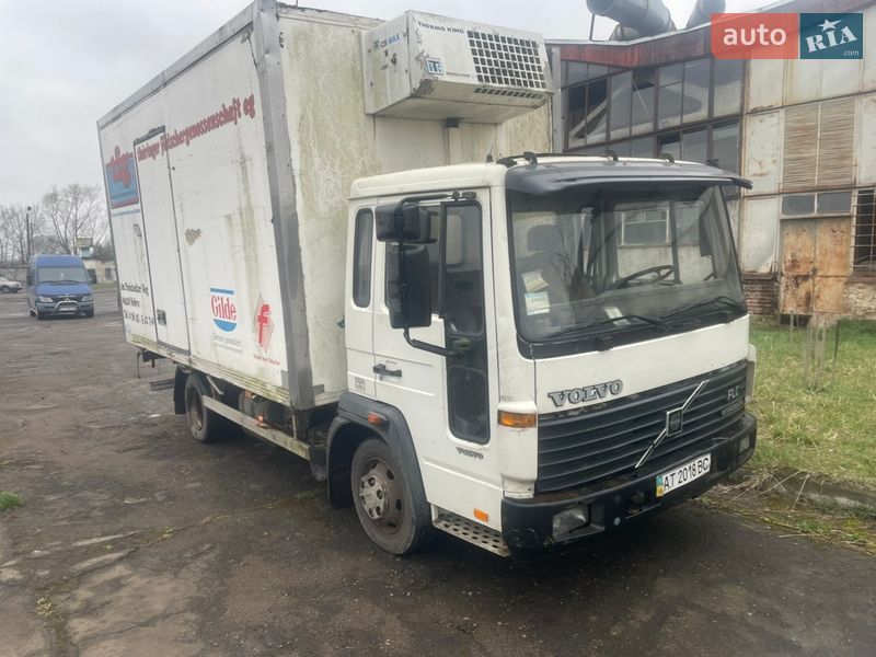 Volvo FLC