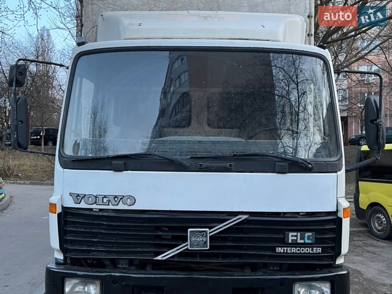 Volvo FLC